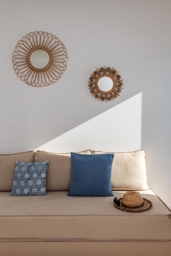 Bluetopia Suites Mykonos Town Zewnętrze zdjęcie