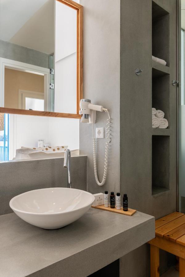 Bluetopia Suites Mykonos Town Zewnętrze zdjęcie