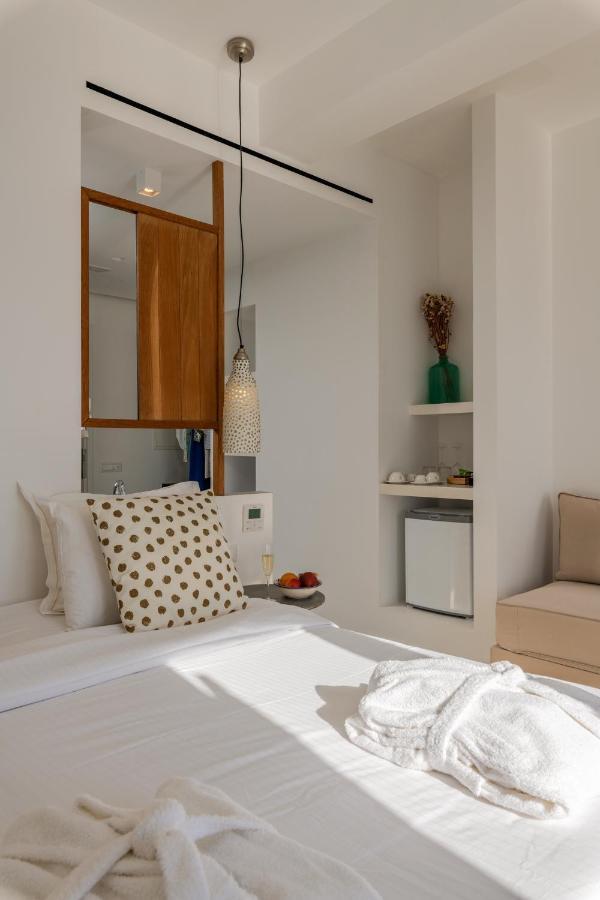 Bluetopia Suites Mykonos Town Zewnętrze zdjęcie