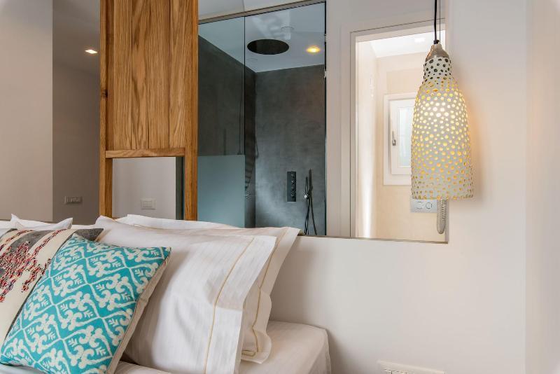 Bluetopia Suites Mykonos Town Zewnętrze zdjęcie