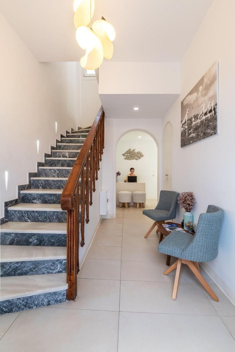 Bluetopia Suites Mykonos Town Zewnętrze zdjęcie