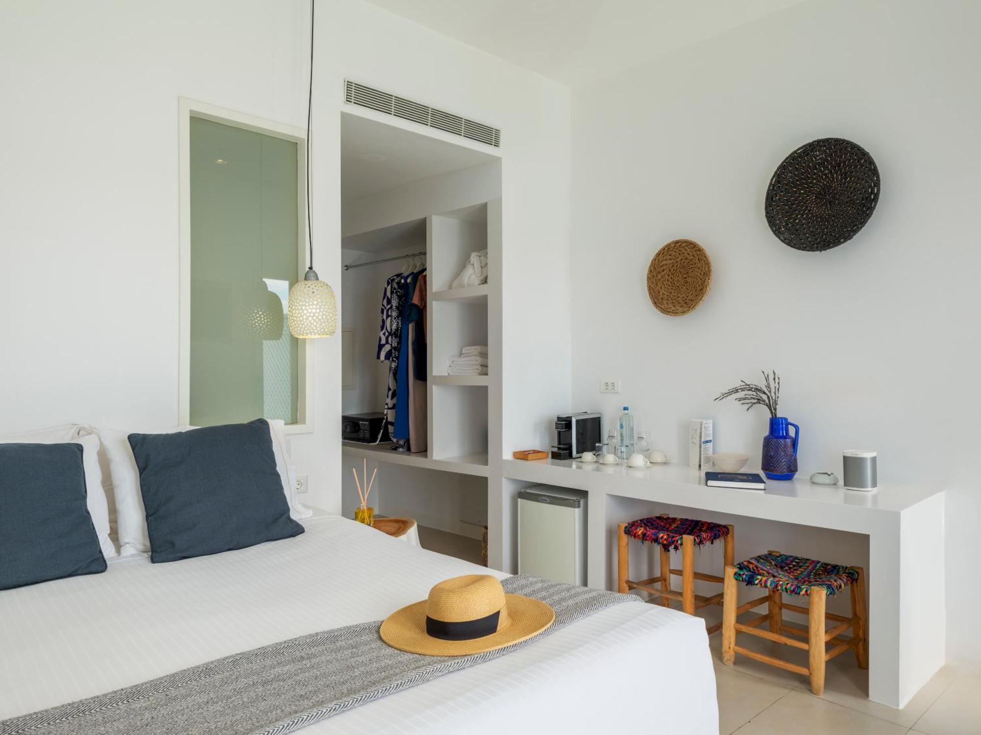 Bluetopia Suites Mykonos Town Zewnętrze zdjęcie