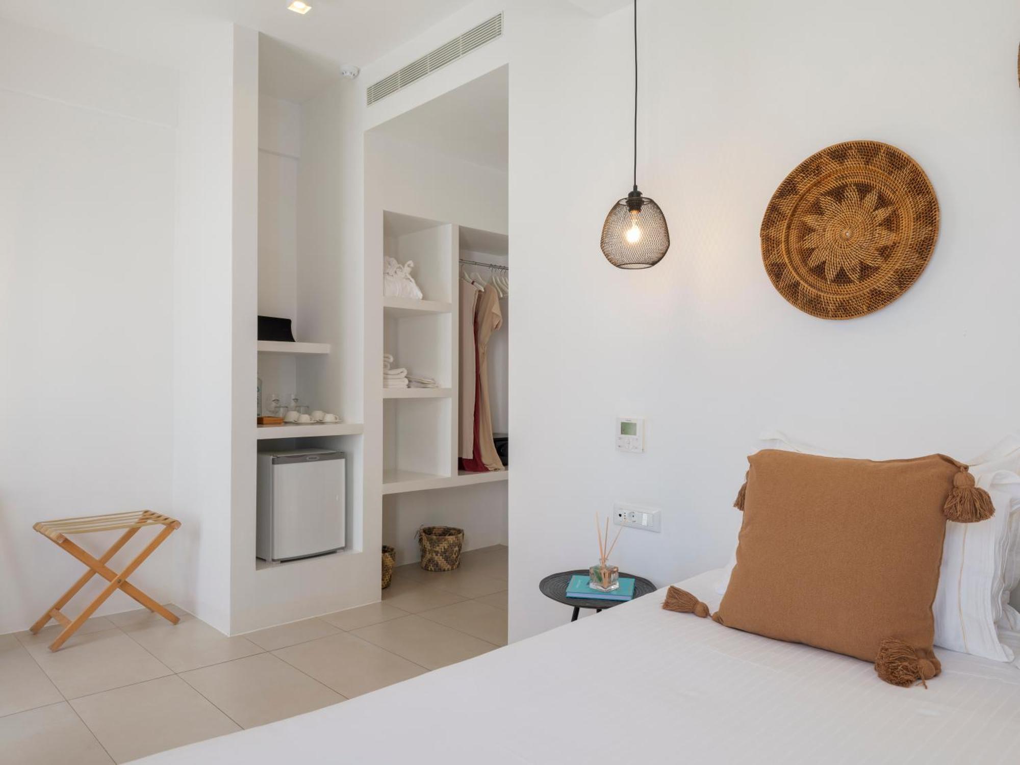 Bluetopia Suites Mykonos Town Zewnętrze zdjęcie
