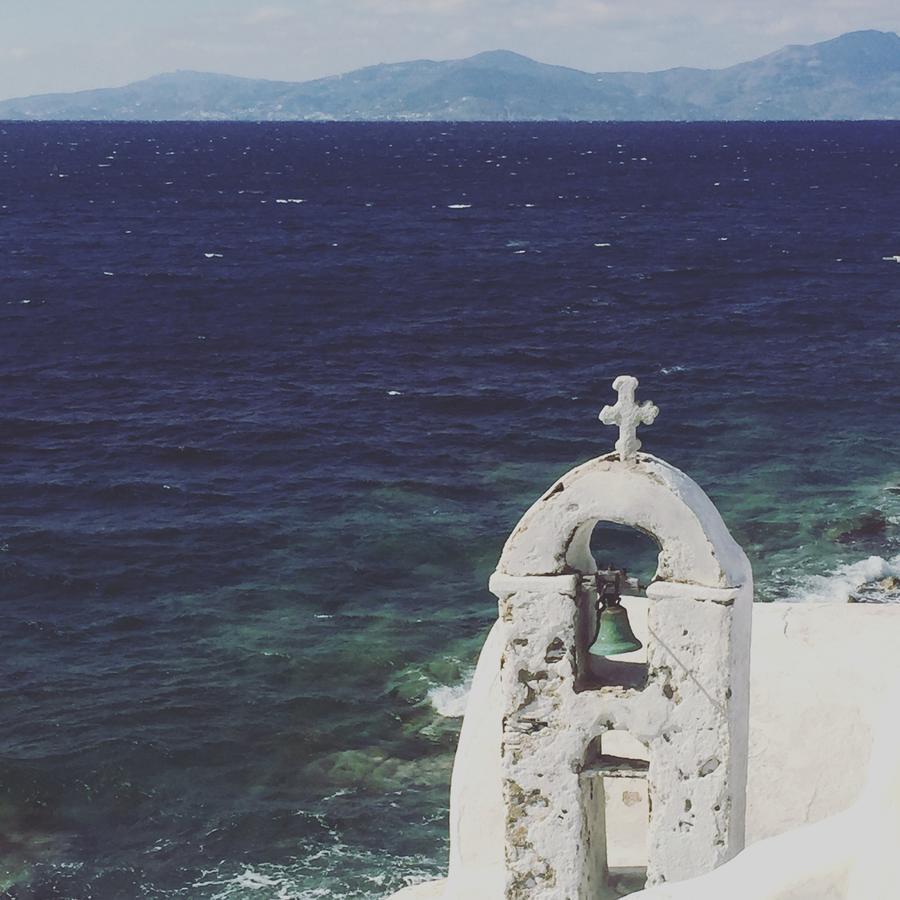 Bluetopia Suites Mykonos Town Zewnętrze zdjęcie
