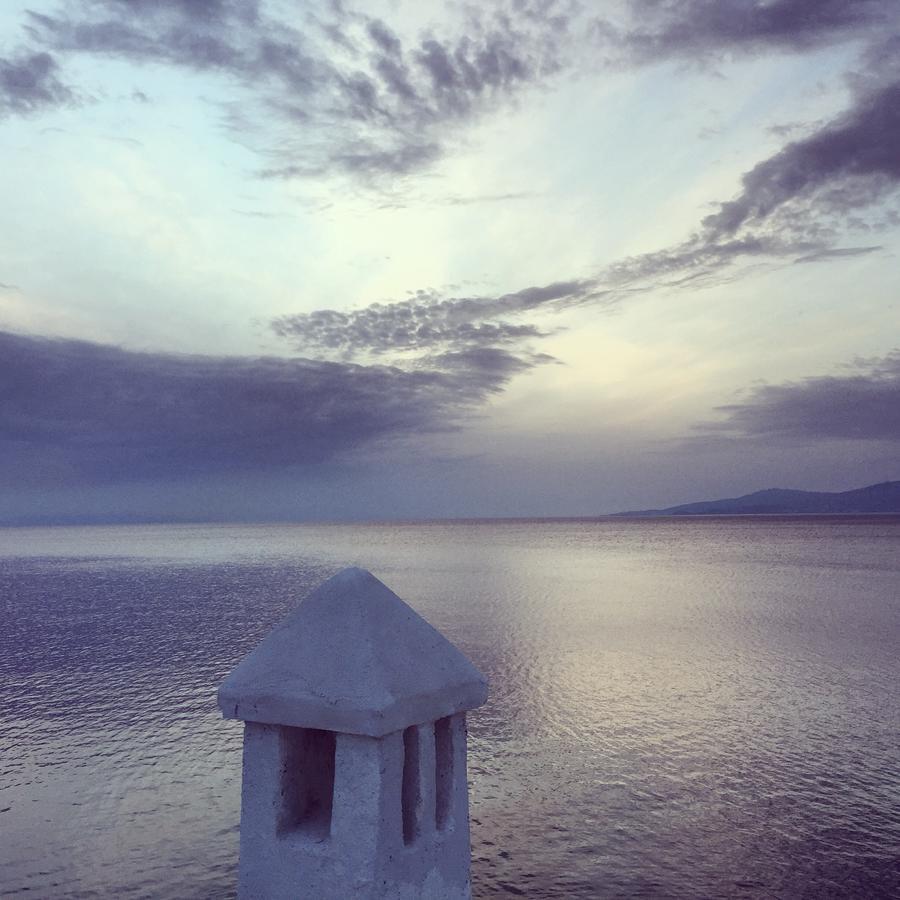 Bluetopia Suites Mykonos Town Zewnętrze zdjęcie