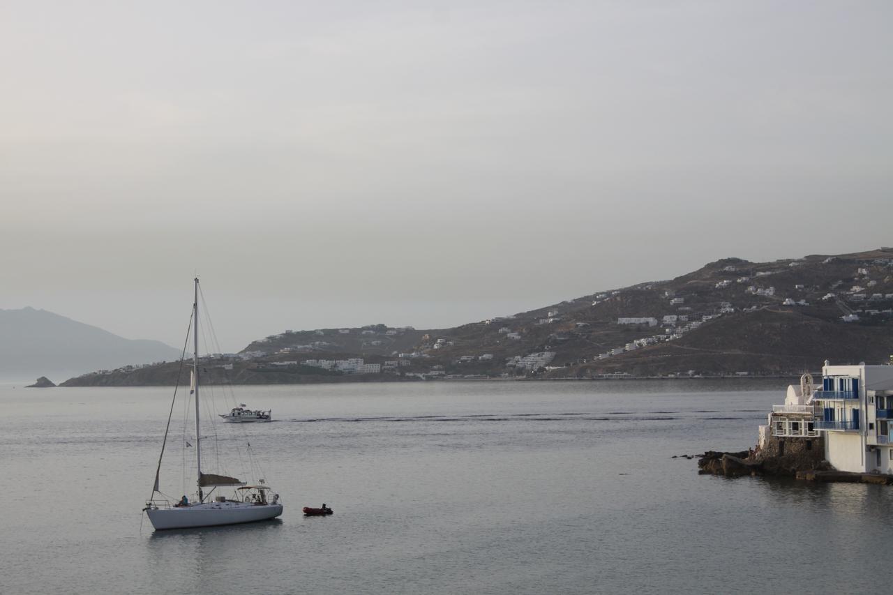 Bluetopia Suites Mykonos Town Zewnętrze zdjęcie