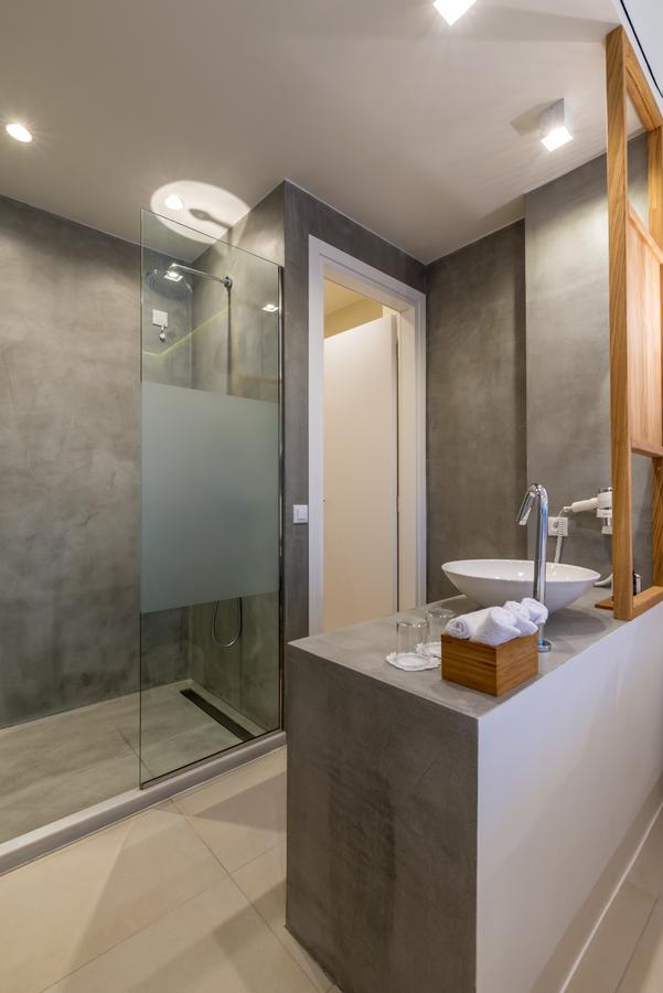 Bluetopia Suites Mykonos Town Zewnętrze zdjęcie